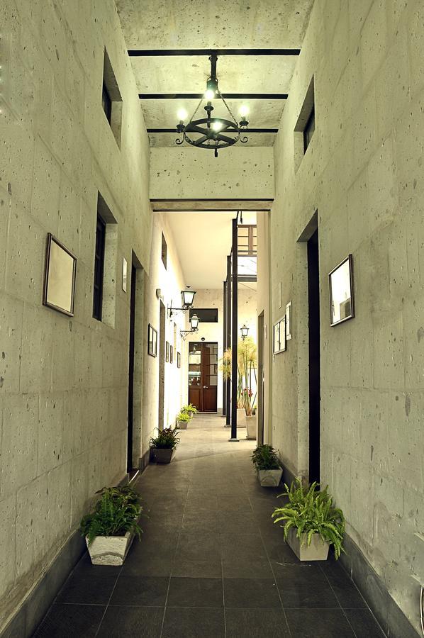 Hoteles Riviera Mansion Arequipa Exterior foto